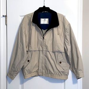 Vintage wind breaker